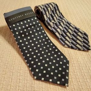 Geoffrey Beene Ties